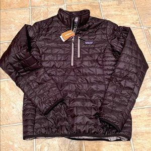 NWT! Excellent Patagonia Pullover! Women’s XL